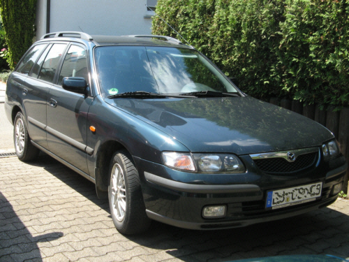 Mazda 626 Bj.1999
