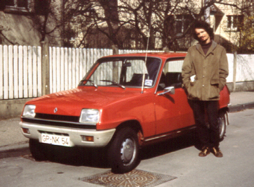 Renault 5 TL